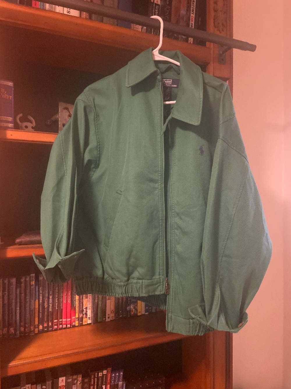 Ralph Lauren Polo (green)
